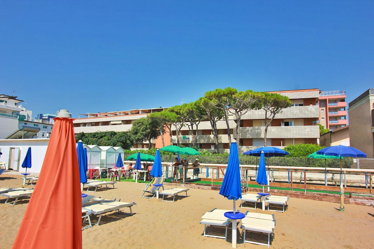 Condominio Casamare Lignano Sabbiadoro Exteriér fotografie